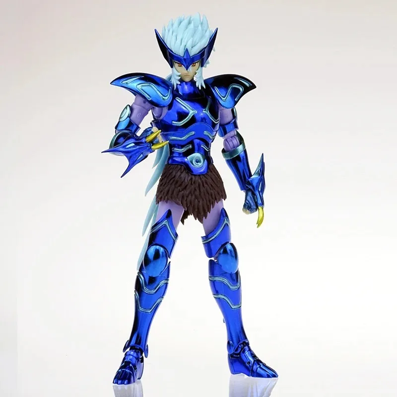 JM.MST Saint Seiya Myth Cloth EX Epsilon Alioth Wolf Fenrir Asgard/God Warrior Knights of the Zodiac Action Figure In Stock - view 2