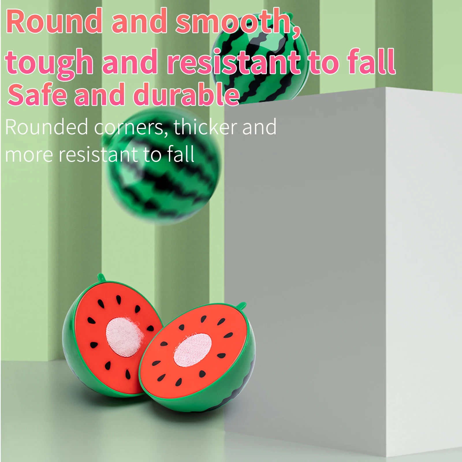 ชุดอาหารในครัว ของเล่นจําลองสําหรับเด็กตัดและทําลายผักและผลไม้