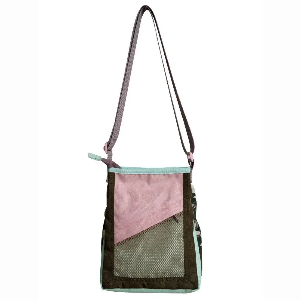

New Flower Color Blocked Mini Phone Bags Small Niche Retro Lightweight Shoulder Crossbody Women's Travel Bag