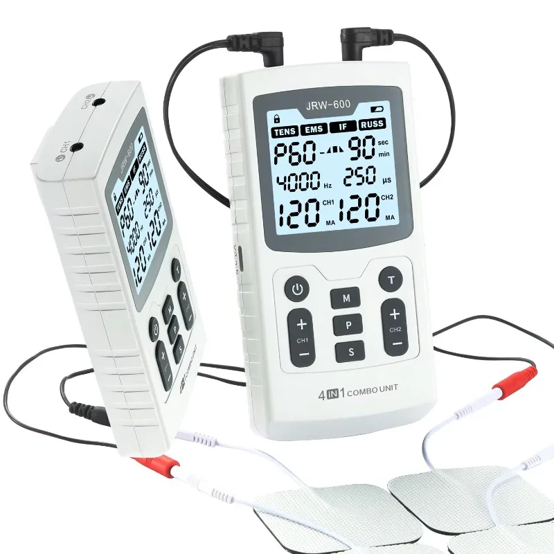 آلة لتخفيف الآلام وتدريب العضلات #1