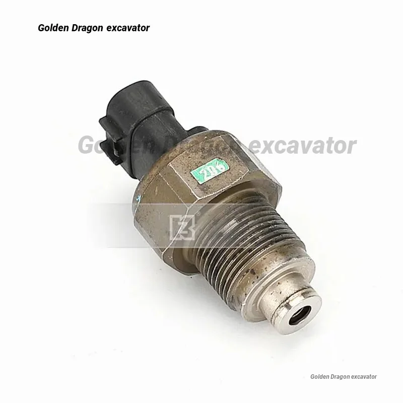 Suitable For Common Rail Pressure Sensor Komatsu Pc Pc400-7 450-7/8 200 220 6d125 Pressure Sensor Plug X