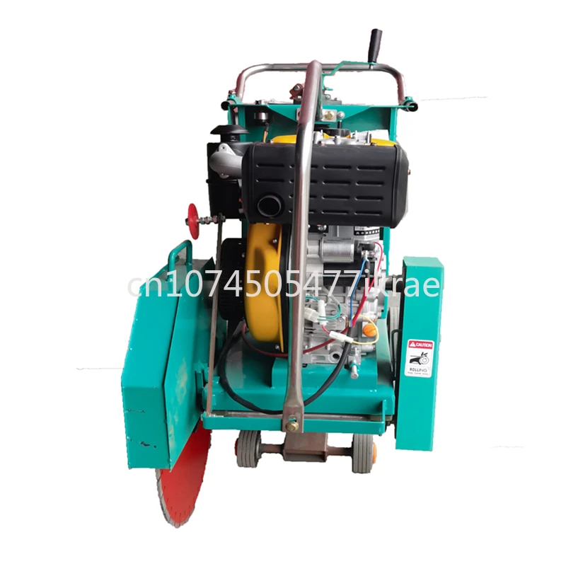 building construction tools and equipment concrete cutter for road cutter