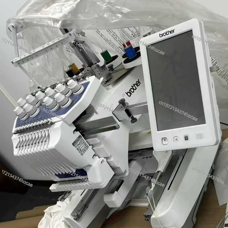 Sales offer for new Brother PR1055X Entrepreneur Pro X Sewing, Quilting Embroidery Machine