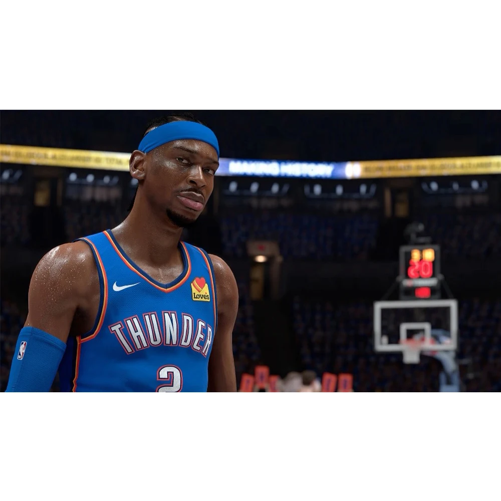 NBA 2K26 Nintendo NS2 Game Switch 2 صفقات 100% بطاقة الألعاب المادية الرسمية النوع الرياضي للتبديل OLED Lite #4