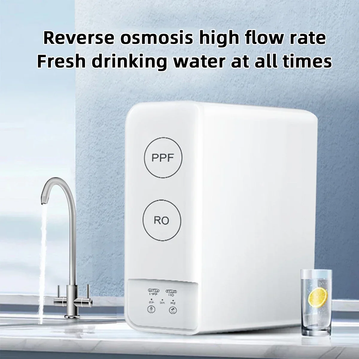 Hot selling home table top water dispenser water filter h2 rich hydrogen water maker kangen ionized purifier