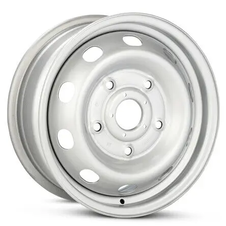 16 Inch Silver Steel Rim New Wheel For 2015-2025 Ford Transit 250