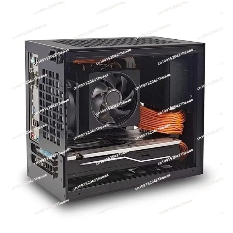 Suitable for N501  a4 mini transparent chassis