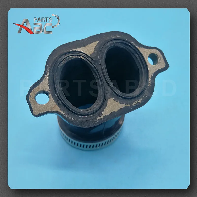 Carburetor Carb 1253415 Intake Manifold  Boot Joint for Polaris Sportsman 600 700 MV7 ATV