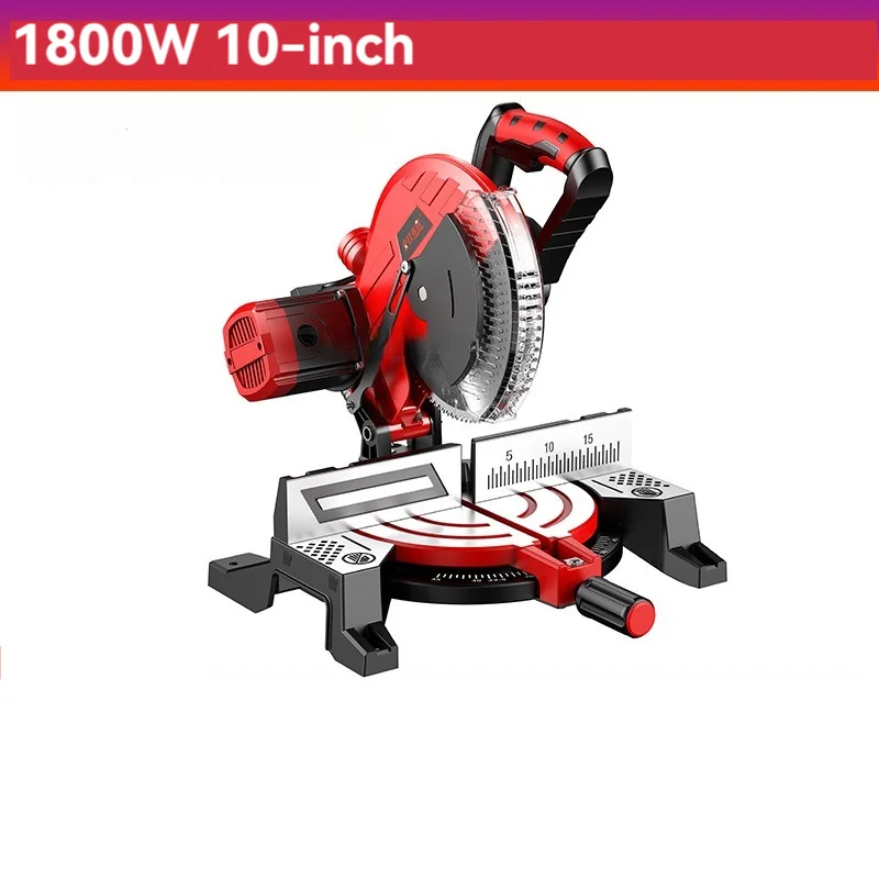 Multi-Angle Circular Saw 45 Degree Cutting Miter Sawing Aluminum Machine Wood Cutting Machine Multifunctional Cutting Machine