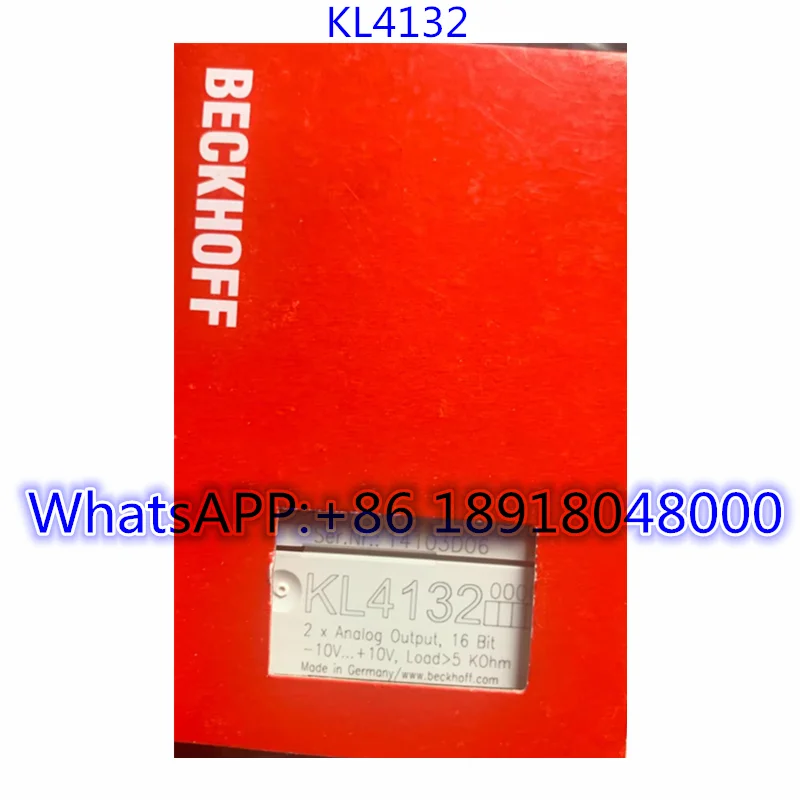 

Brand New KL4132 Module Fast Shipping