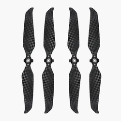 Copy 4Pcs/Set  Carbon Fiber Low Noise Propeller 7238F For DJI Mavi Air 2/Air 2s Drone Parts Drone Accessories