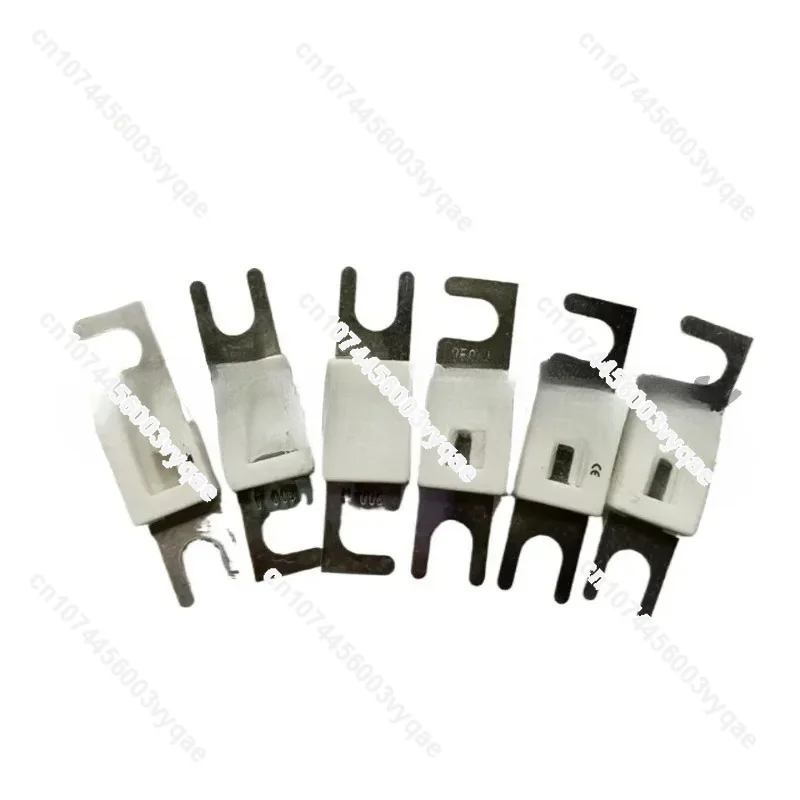 2Pcs Replace Fuse 9005805 Ceramic Bolt On Fuse 25A 35A 40A 50A 63A 70A 80A 100A 125A 150A 200A 225A 250A 300A 350A 400A