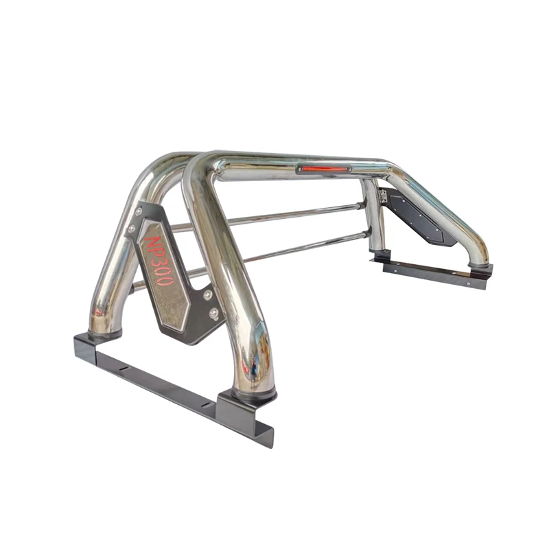 

4x4 offroad accessories pickup sport roll bar for isuzu dmax 2021