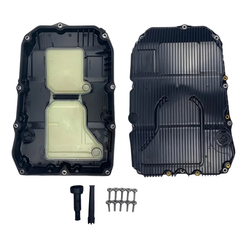 

New Automatic Transmission Oil Sump For Mercedes Benz W205 W222 W213 Engine Transmission Oil Pan OEM A7252703707 7252703707