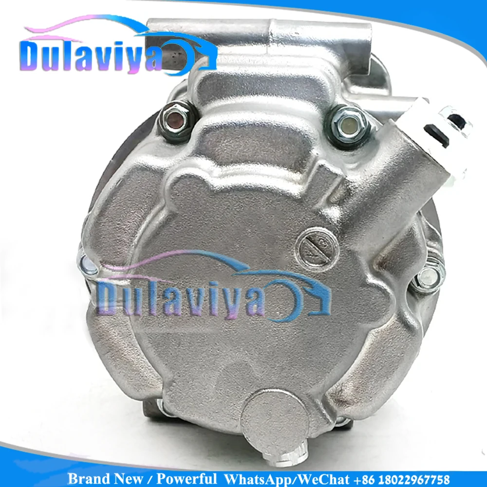 New Air Conditioning AC Compressor For Toyota Camry Avalon Hybrid 2018-2022 LEXUS ES300H Highlander ESB27C 8837033040