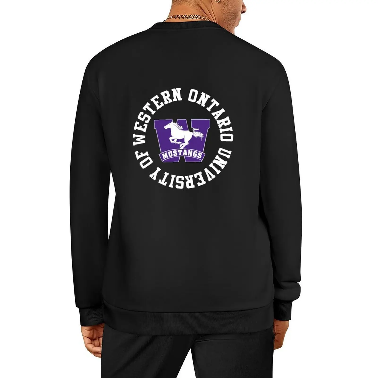 Uwo Canada Pullover… - image