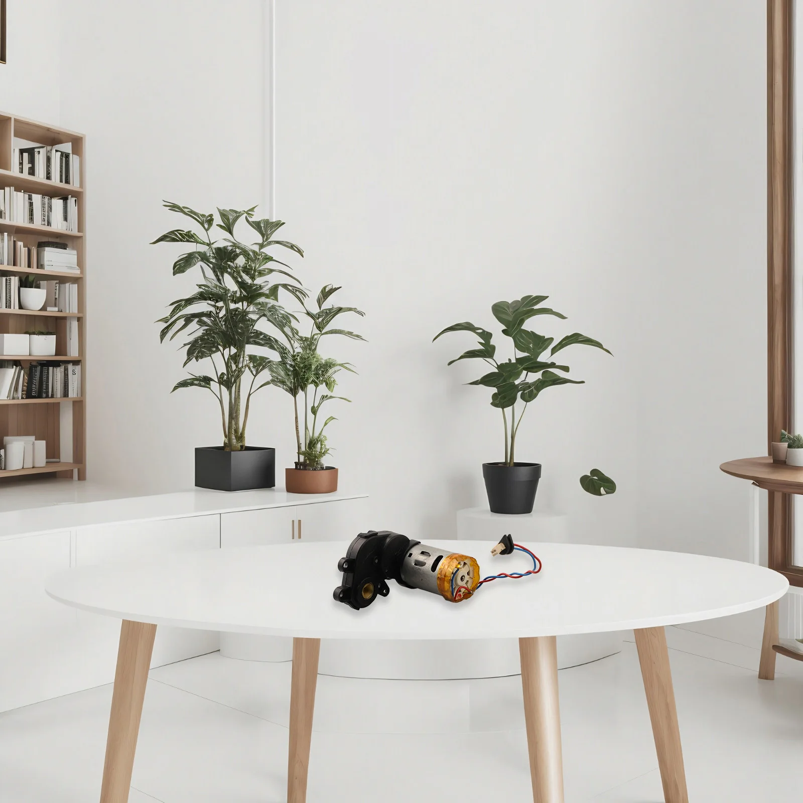 Conjunto de Motor de cepillo principal para DEEBOT X1 Plus/para T10 para Omni / T20 Pro / T30 Pro Robot repuestos de aspiradora