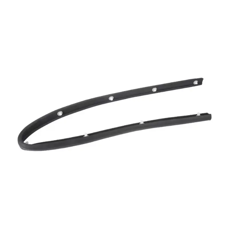 NEW HOT In Stock-Black Front Left Door Lower Seal Strip For Ford Transit Tourneo Custom 2012- 2023 Part Number BK21-V100A37-AE 1
