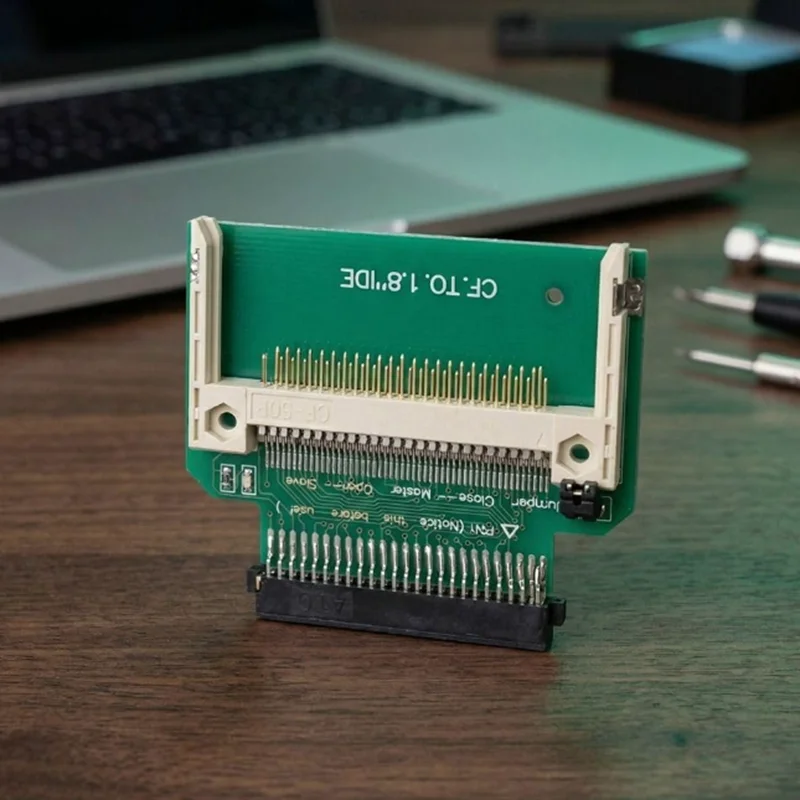 Memory Card Adapter CF Compact - огляд і ціна Memory Card Ssd