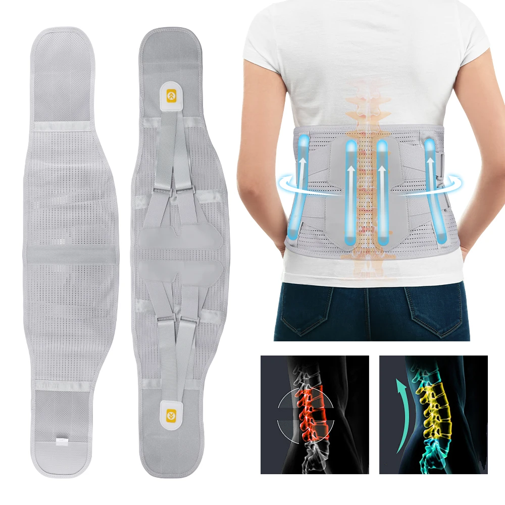 Fitness Waist Back Support Belts Sweat Belt Breathability Trainer Trimmer Musculation Abdominale Sports Lumbar Joint Protector