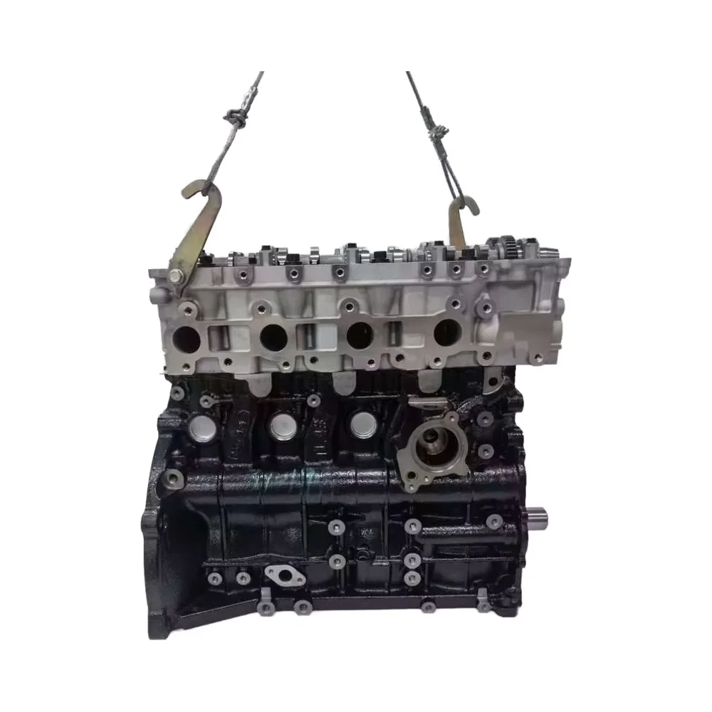 

Auto Diesel Engine Assembly 1KD 3.0T for Toyota Land Cruiser Prado J15 Hilux Corolla Models 2TR 4Y Model Number New Used