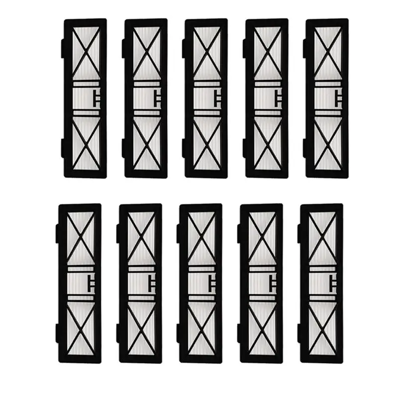 GOOD-Replacement Filter Elements Compatible For Neato Botvac D7 D5 D3 D70 D75 Vacuum Cleaner Accessories