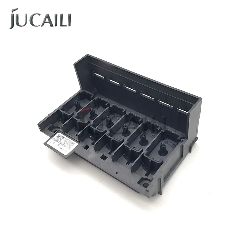Printer Reserveonderdelen Xp600 Head Cover Adapter Plastic Voor Epson Xp600 Xp601 Xp610 Xp700 Xp701 Xp800 Xp801 Xp82 Printkop Spruitstuk
