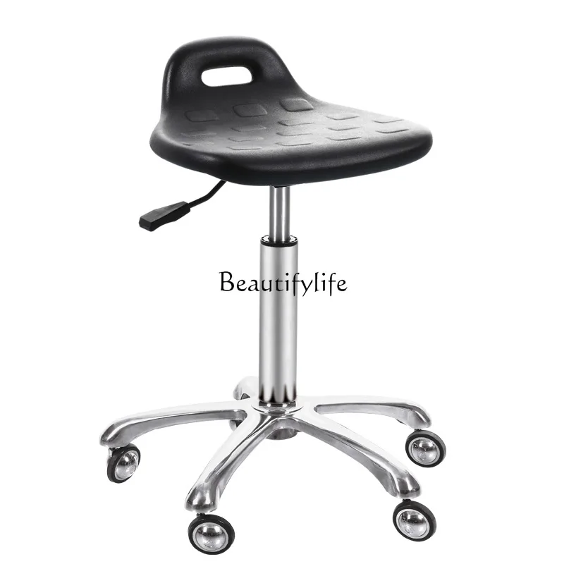04*Hair salon barber master stool bar bar stool