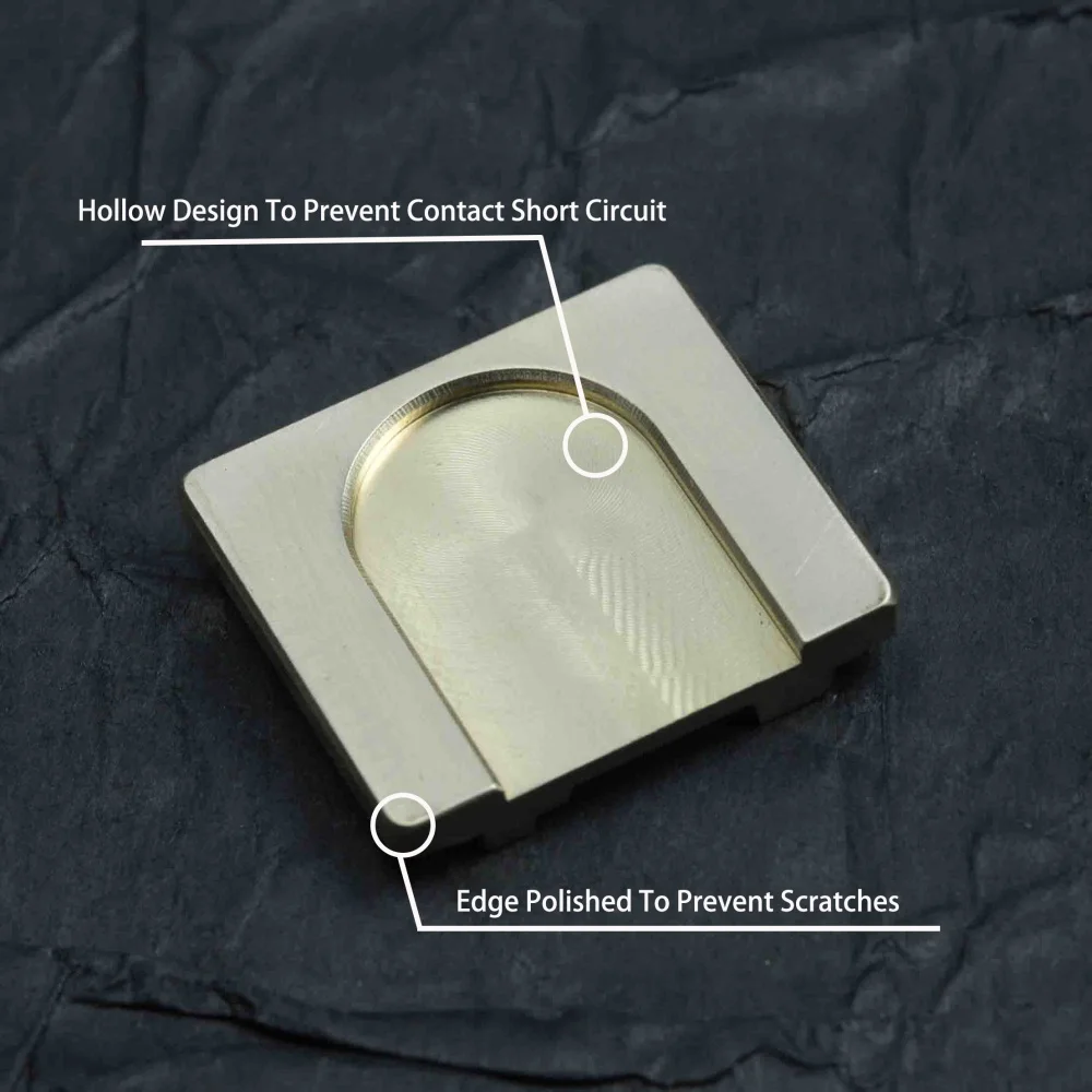 كاميرا معدنية غطاء الحذاء الساخن زر مصراع لكانون R50V فوجي فيلم XM5 XM5 X100VI سوني A7C2 A6400 A6700 نيكون ZF Z52 لوميكس S9