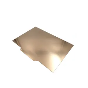 FlashFoge Flexible Konstruktionsplatte, strukturierte PEI, Creator Pro, 2, Creator Max, 2, Träumer, Ingenieur, 232x154 mm, 1 Set 6 Hauptverkäufe und G2C Mira - №1