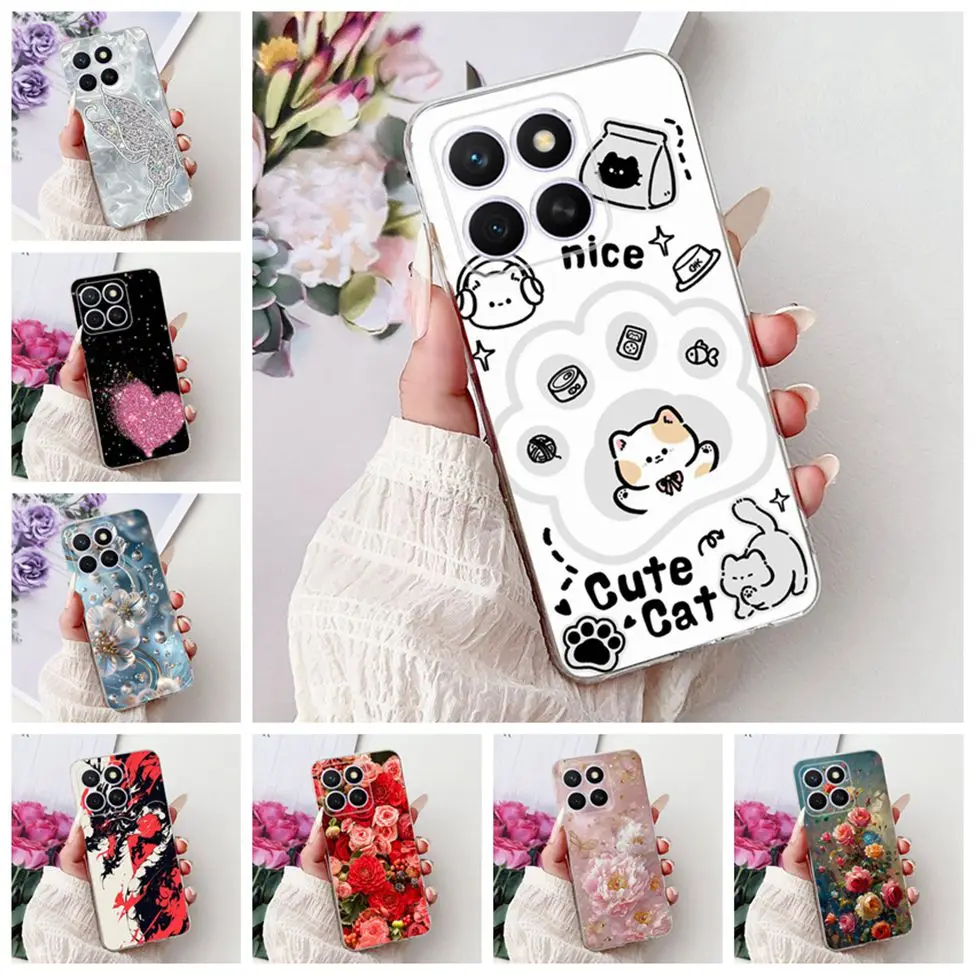 For Honor X8C Case …