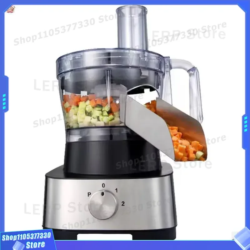 Electric Vegetable Chopper Digital Cube Cutter for Kitchen Food Prep Slicer Dicer Onion Potato Fruit Processing Tool 2018 New