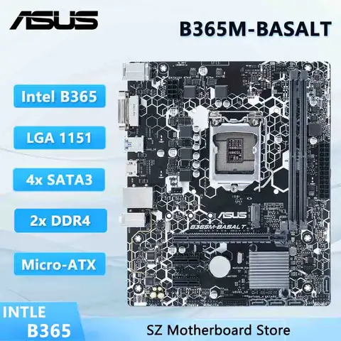 Motherboard i7 8700-AliExpress