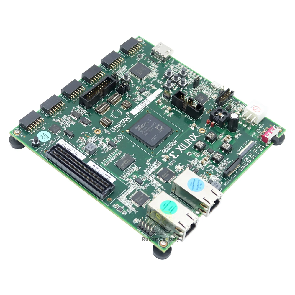 FOR XILINX EK-S7-SP701-G kit Spartan-7 SP701 FPGA Embedded Logic Circuit Evaluation Development Test Board