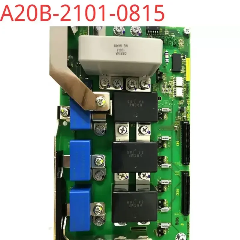 A20B-2101-0815 Fanuc drive base