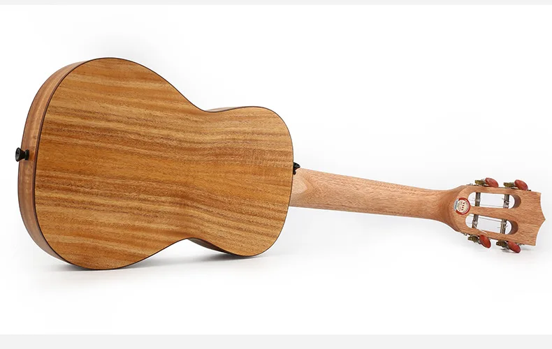 Wholesale professional 26inch Tenor koa wood full solid ukulele