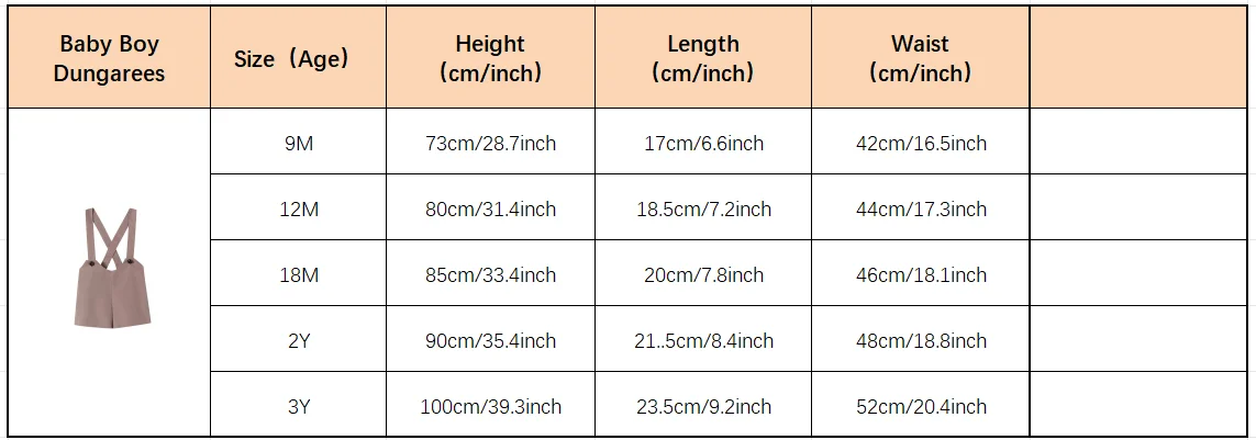 Baby Boy High Quality Dungarees Newborn Kids Clothing Boutique Vintage Style Casual Shorts 2025 New Clothing