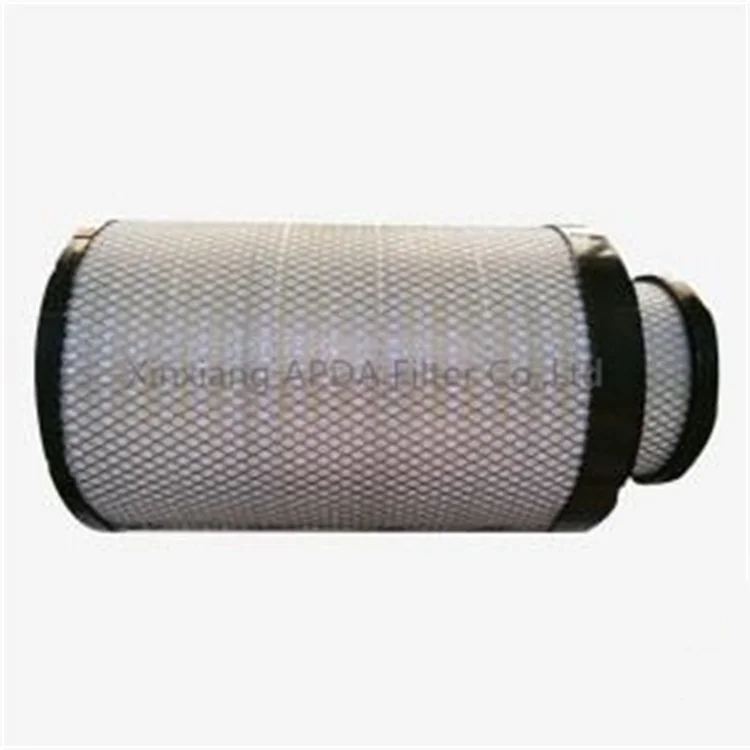 

More popular air compressor air filter AF26557 AF26558