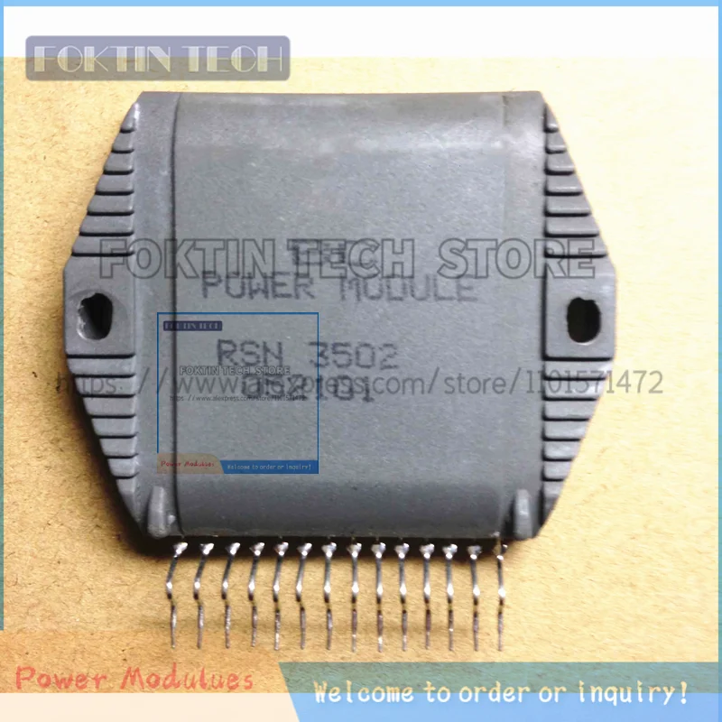New RSN3502 RSN3502A RSN3502B RSN3502C RSN3502E Audio Module