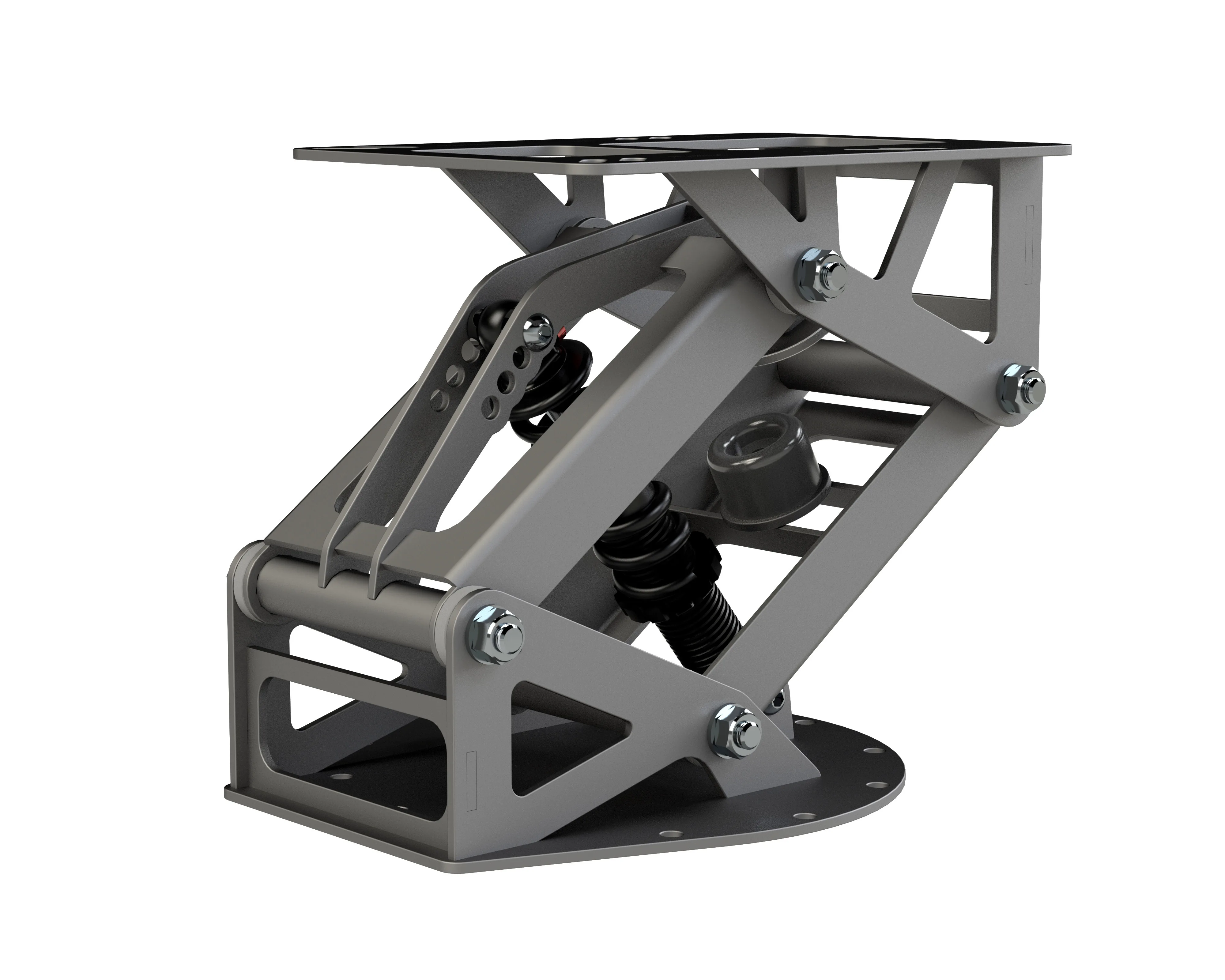 Marine Boat Seat Suspension Shock Absorber Pedestal Boat Seat Shock Absorber