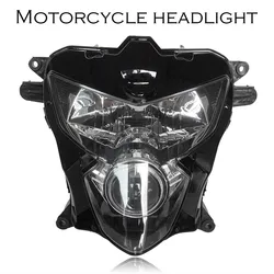 Motorcycle Front Head Light Headlight Lamp Assembly Replacement For Suzuki GSXR 600 750 K4 2004 2005 GSXR600 GSXR750