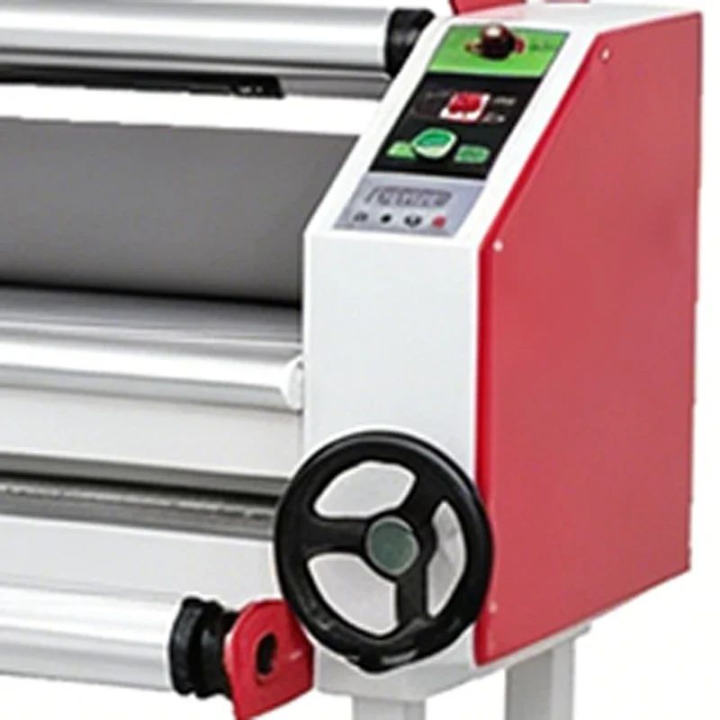 Fully Automatic Low-Temperature Laminator, Dual-Temperature (Hot/Cold) Laminator, Infrared Temperature-Controlled PP(Customized)