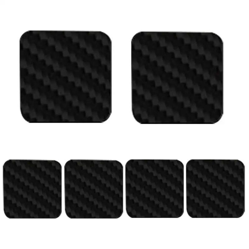 For SteamDeck Trackpad Sticker For Game Console Wear-resistant Anti-scratch Protection Button Stickers Trackpad Stickers