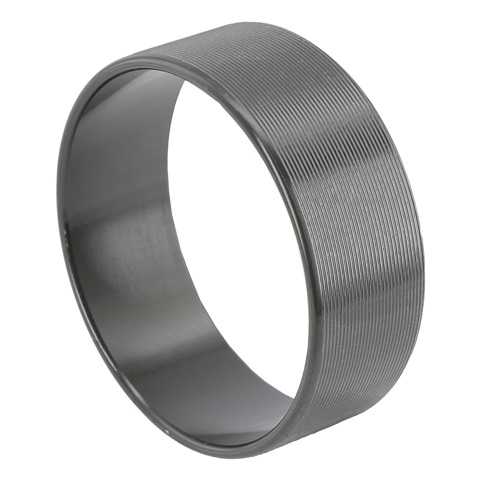 1pcs Vacuum Pump Piston Ring Oil Free Mute Air-Compressor Cylinder Sleeve Piston-Rings Oil Sealing Gasket 63.7*69/75*24.5/47.5mm