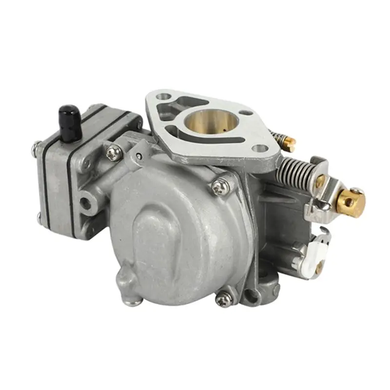 Unique Boat Motor Carburetor Carb Assy 369-03200-2 369-03200-0 For Tohatsu Quicksilver Outboard NS 4 5 4HP 5HP 2 Stroke