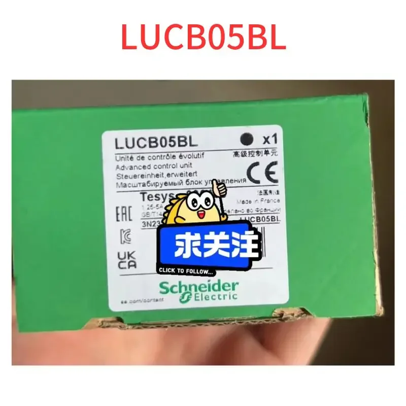 

New Original LUCB05BL control unit