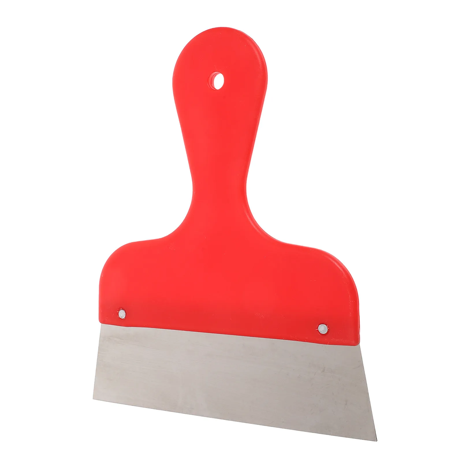 Wallpaper Smoothing Tool Stainless Steel Trim Blade Ergonomic Handle Peel Stick Cutting Tool for DIY Home Improvement Carpentry