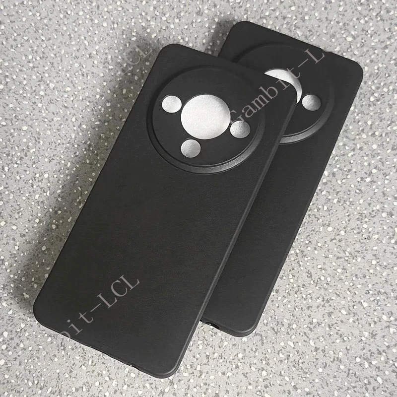 Custodia anticaduta per ZTE Blade A76 5G 2025 BladeA76 6.75 "TPU morbido Cover posteriore antiurto originale SU ZteBladeA76