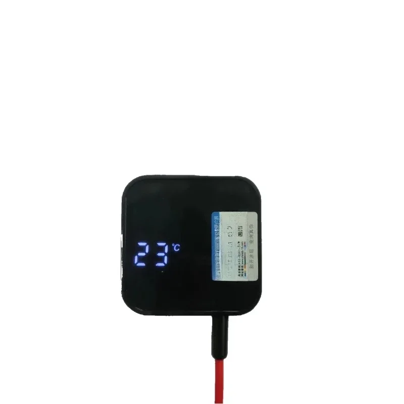 Power failure alarm, high temperature and low temperature, tank machine room te