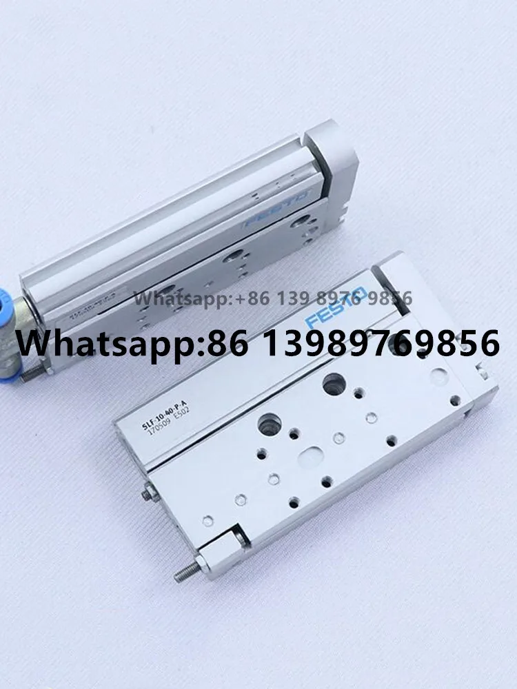 

FESTO Small slide cylinder SLF-6-10-P-A 170503 SLF-6-20-P-A 170504 SLF-6-30-P-A 170505